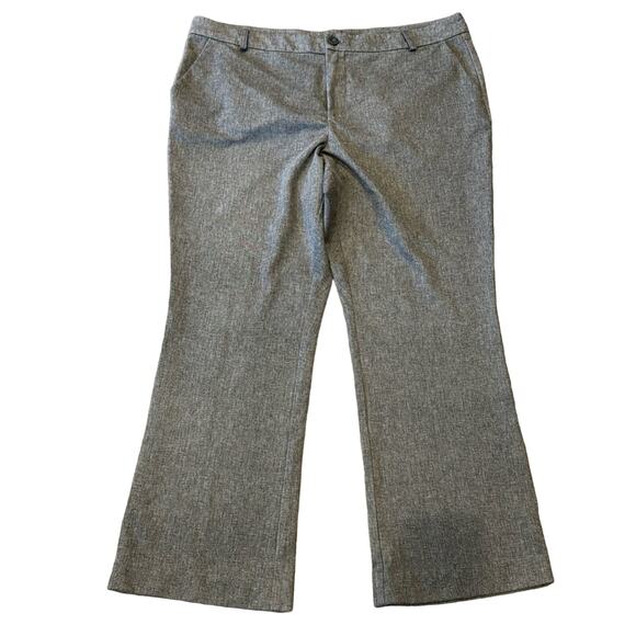 KUT from the Kloth Women's Trouser Pants Gray Size 20W - Picture 1 of 7